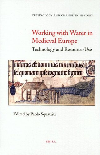 Working with Water in Medieval Europe