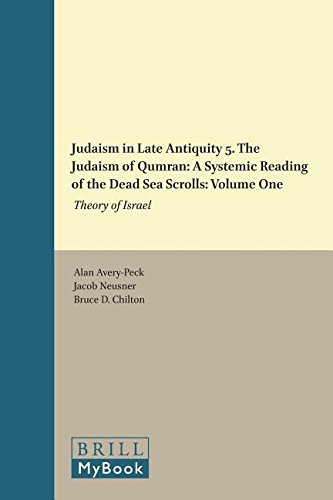 Judaism in Late Antiquity