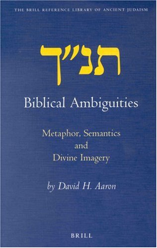 Biblical Ambiguities