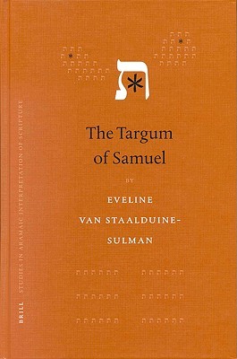 The Targum of Samuel the Targum of Samuel