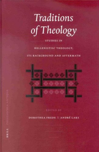 Traditions Of Theology