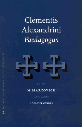 Clementis Alexandrini Paedagogus