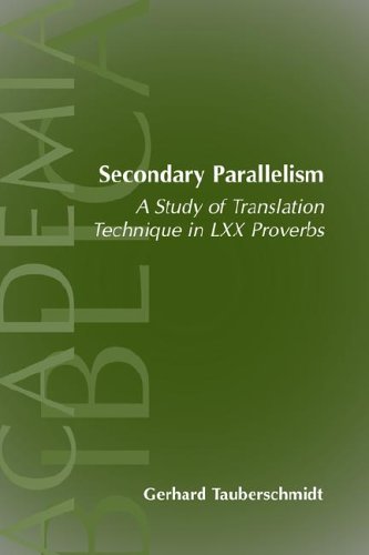 Secondary Parallelism