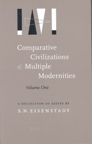 Comparative Civilizations and Multiple Modernities (2 Vols)