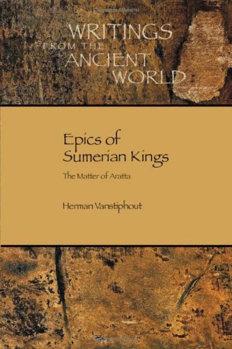 Epics of Sumerian Kings