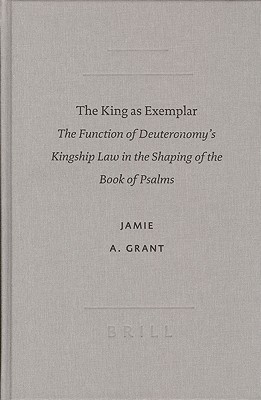 The King as Exemplar
