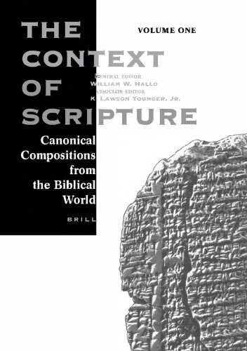 Context of Scripture