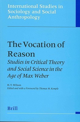 The Vocation Of Reason