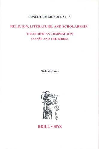 Religion, Literature, And Scholarship