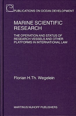 Marine Scientific Research