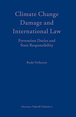 Climate Change Damage and International Law