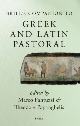 Brill's Companion To Greek And Latin Pastoral