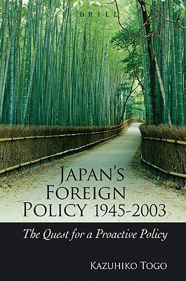 Japan's Foreign Policy, 1945-2003