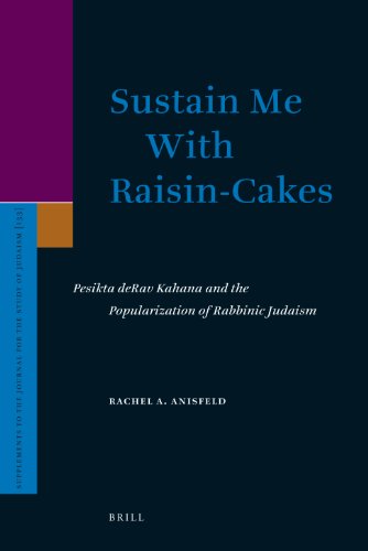 Sustain Me with Raisin-Cakes