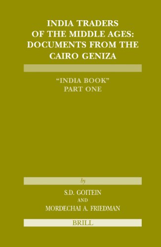 India Traders of the Middle Ages