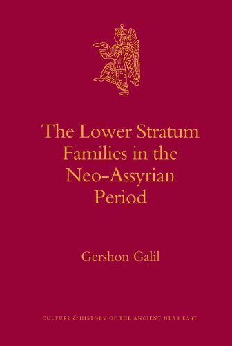 The Lower Stratum Families in the Neo-Assyrian Period