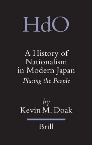 A History of Nationalism in Modern Japan