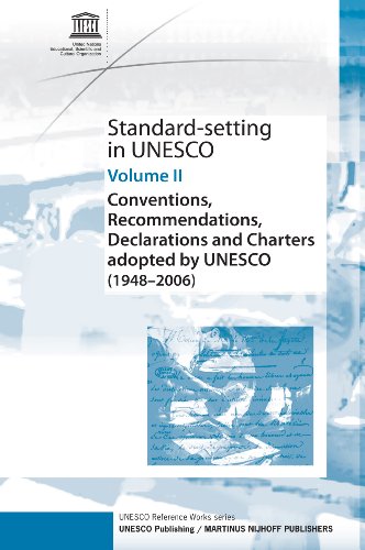 Standard-Setting at UNESCO, Volume 2