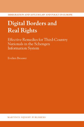 Digital Borders and Real Rights