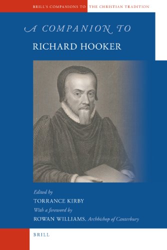 A Companion to Richard Hooker