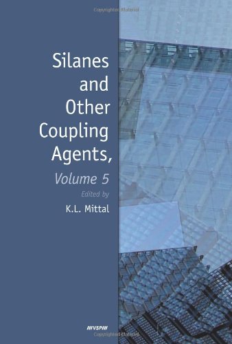 Silanes and Other Coupling Agents, Volume 5