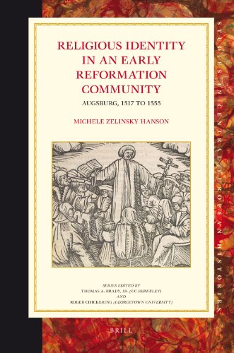 Religious Identity in an Early Reformation Community