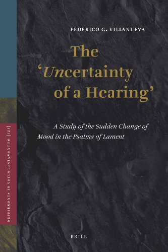 The 'Uncertainty of a Hearing'