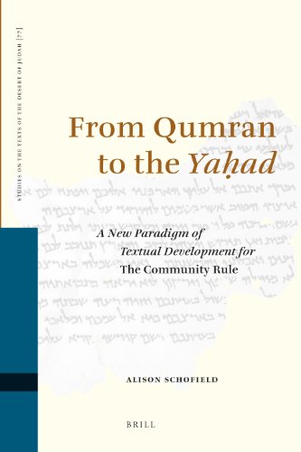 From Qumran to the Yahad