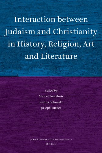 Interaction Between Judaism and Christianity in History, Religion, Art, and Literature