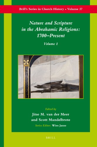 Nature and Scripture in the Abrahamic Religions