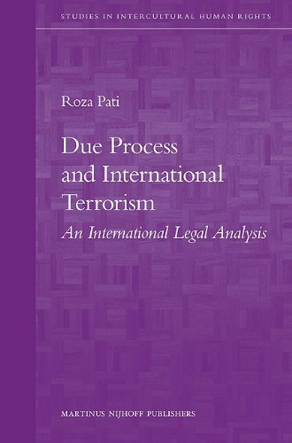 Due Process and International Terrorism