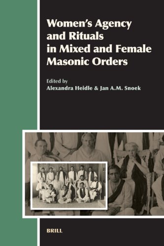 Women's Agency and Rituals in Mixed and Female Masonic Orders