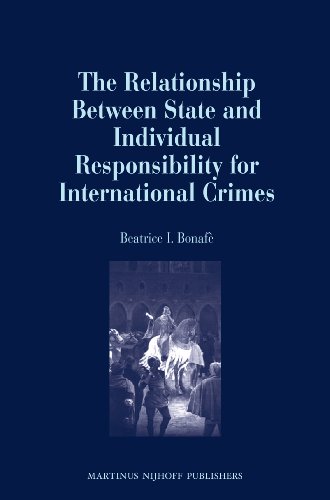 The Relationship Between State and Individual Responsibility for International Crimes