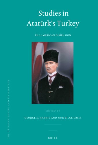 Studies in Ataturk's Turkey