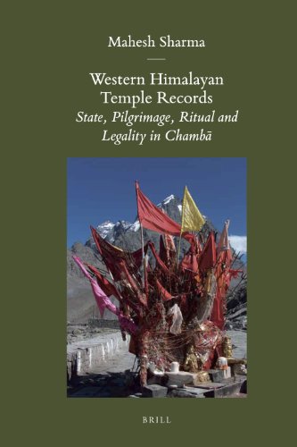 Western Himalayan Temple Records