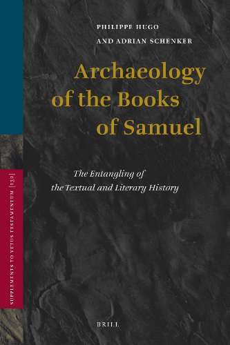 Archaeology of the Books of Samuel