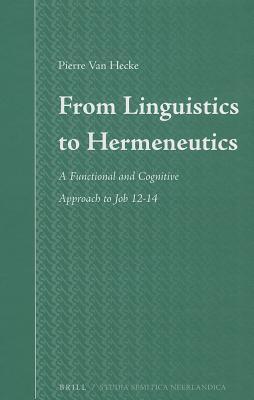 From Linguistics to Hermeneutics