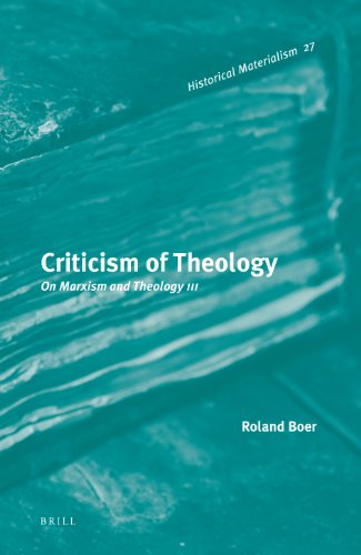 Criticism of theology