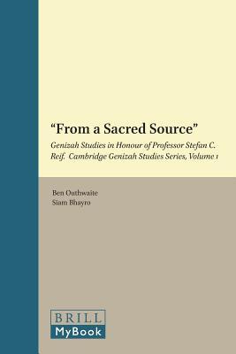 &quot;From a Sacred Source&quot;