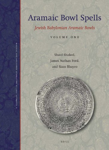 Aramaic Bowl Spells