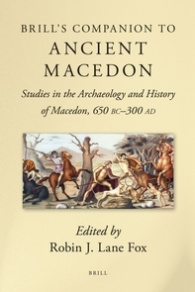 Companion to Ancient Macedon