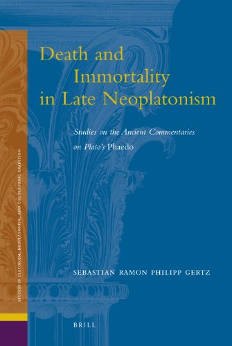 Death and Immortality in Late Neoplatonism