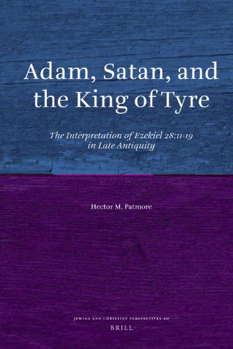 Adam, Satan, and the King of Tyre