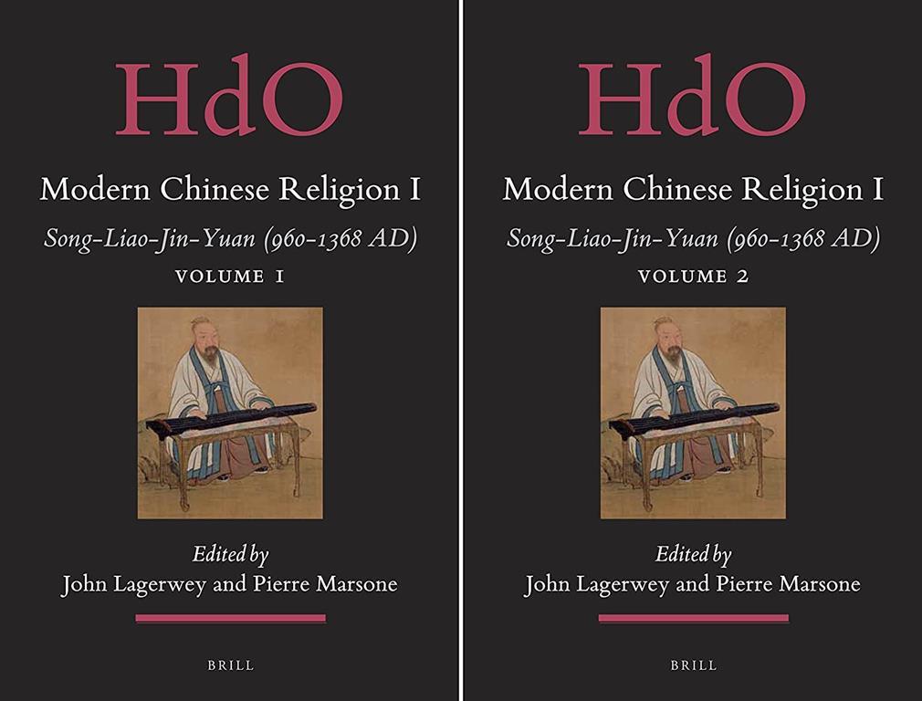 Modern Chinese Religion I (2 Vols)