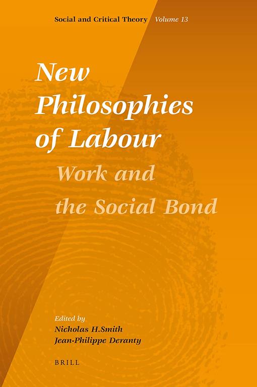 New Philosophies of Labour