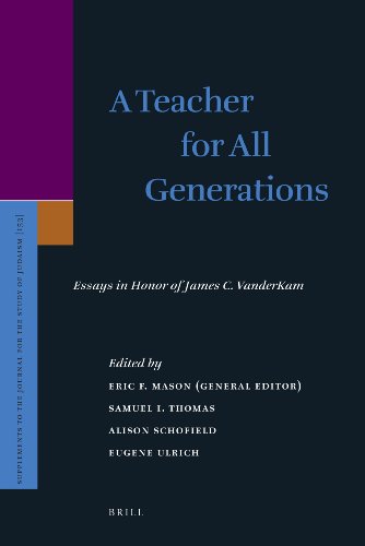 A Teacher for All Generations (2 Vol. Set)