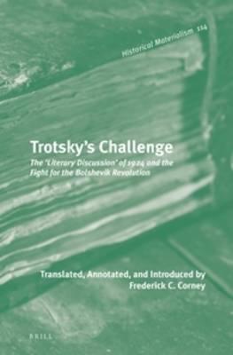 Trotsky S Challenge