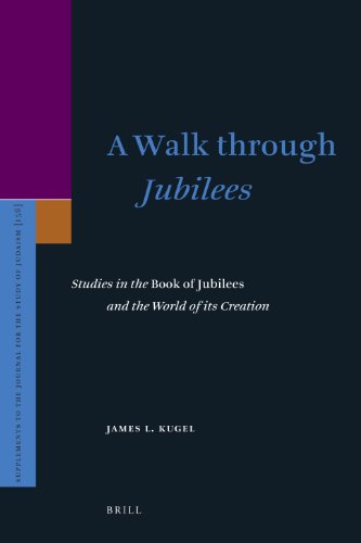 A Walk Through Jubilees