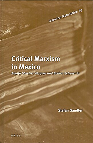 Critical Marxism in Mexico