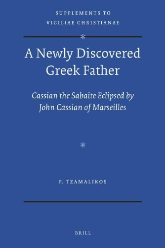 A Newly Discovered Greek Father